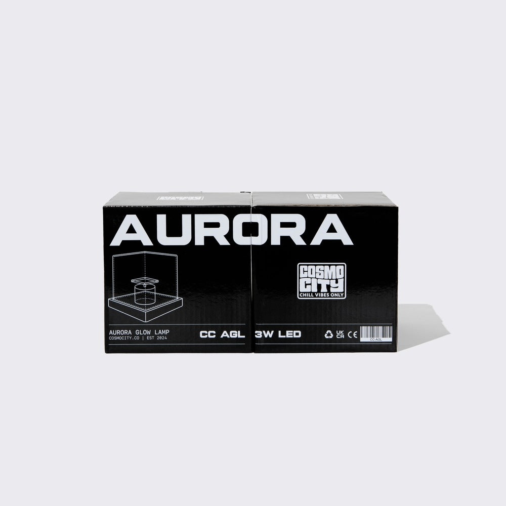 AuroraWave™ - Revolutionaire Sfeermaker voor Elke Gelegenheid