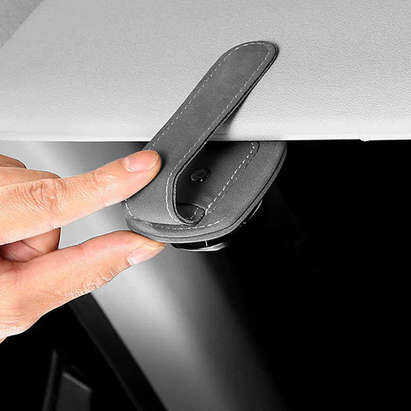AutoClip™ - Professionele Organisatie voor je Auto-interieur