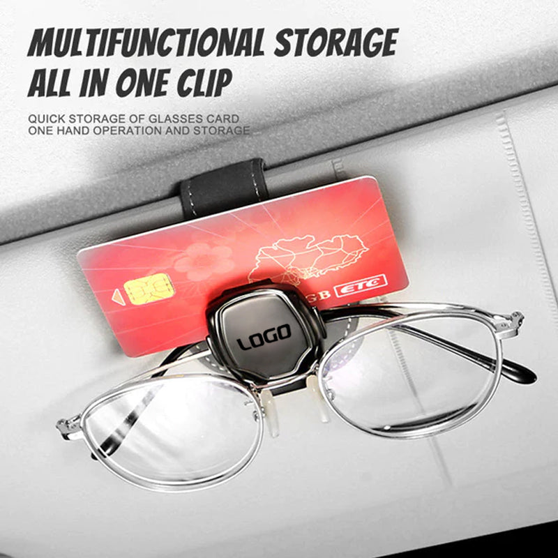 AutoClip™ - Professionele Organisatie voor je Auto-interieur