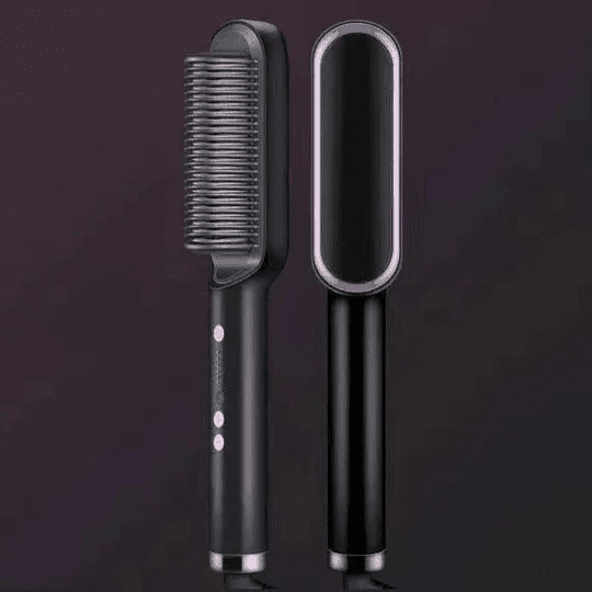 SilkGlide™ - Moeiteloos Steil Haar voor Iedereen