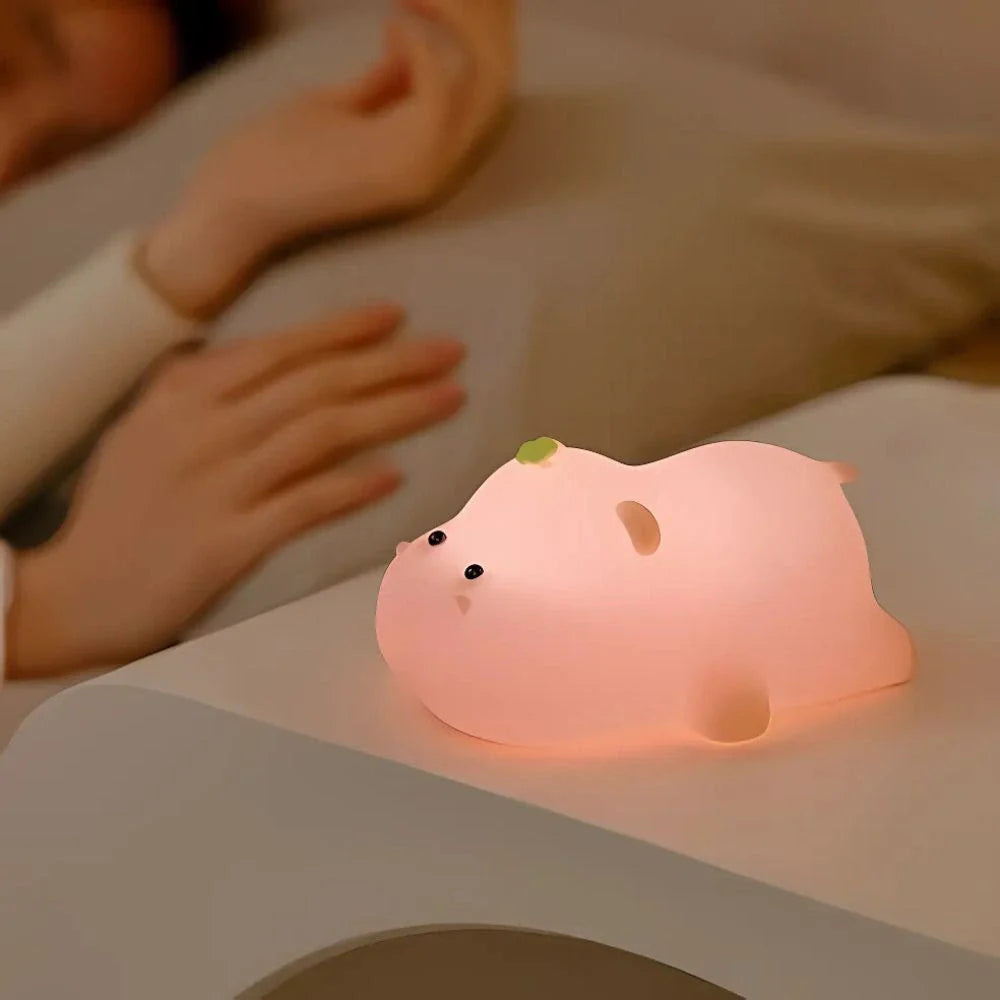 LumoFriend™ Nachtlampje - Sweet Dreams start here.