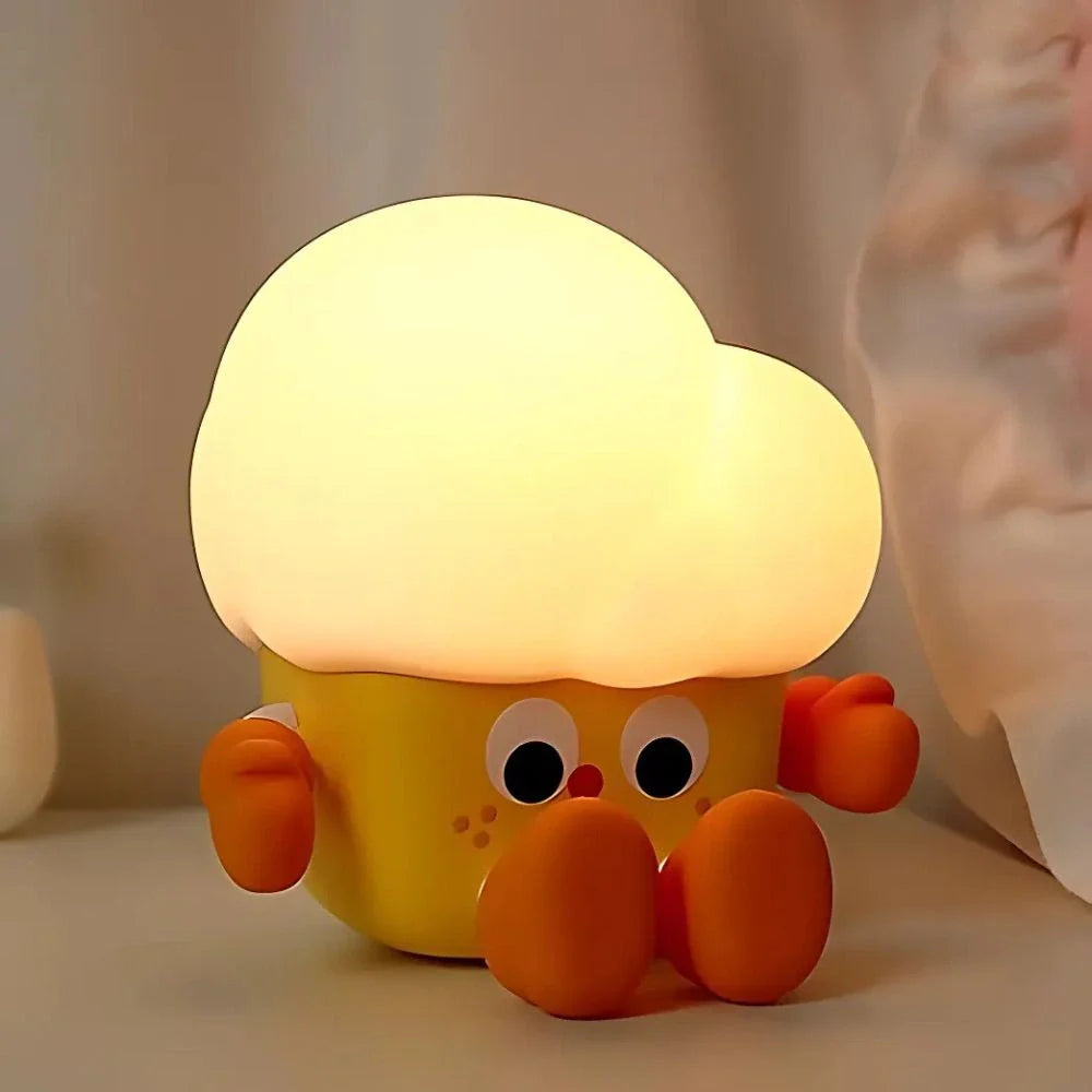 LumoFriend™ Nachtlampje - Sweet Dreams start here.