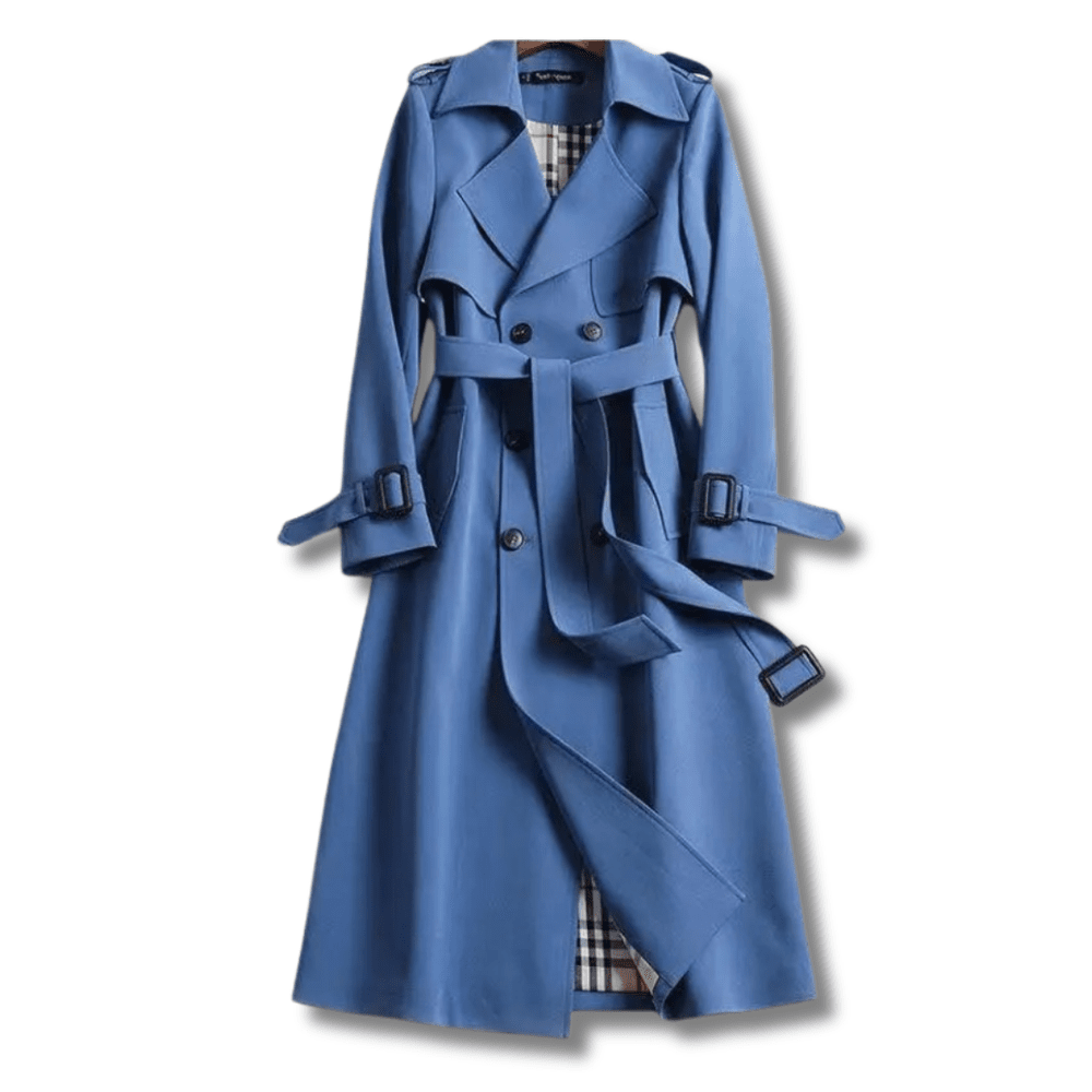 Marisol | Klassieke trenchcoat