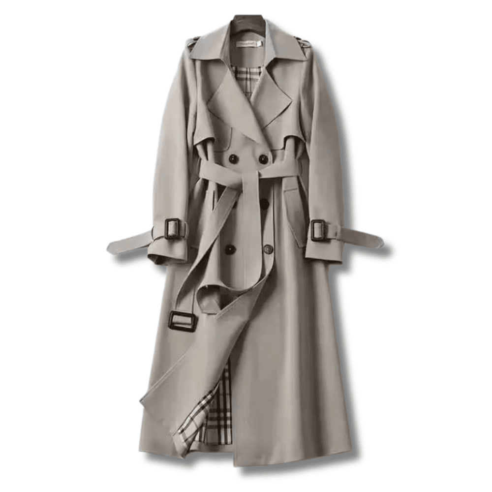 Marisol | Klassieke trenchcoat