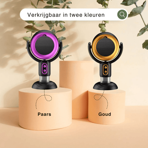 VaporShield™ – Verwijdert stoom en geurtjes in een oogwenk