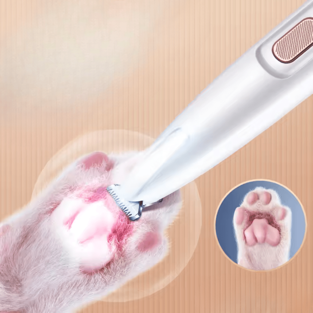 GroomBuddy™ – De Ultieme Trimmer voor een zachte en gladde Vacht