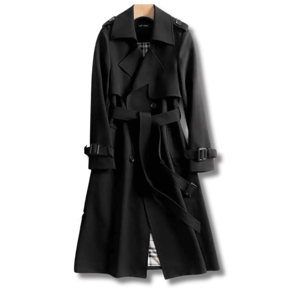 Marisol | Klassieke trenchcoat