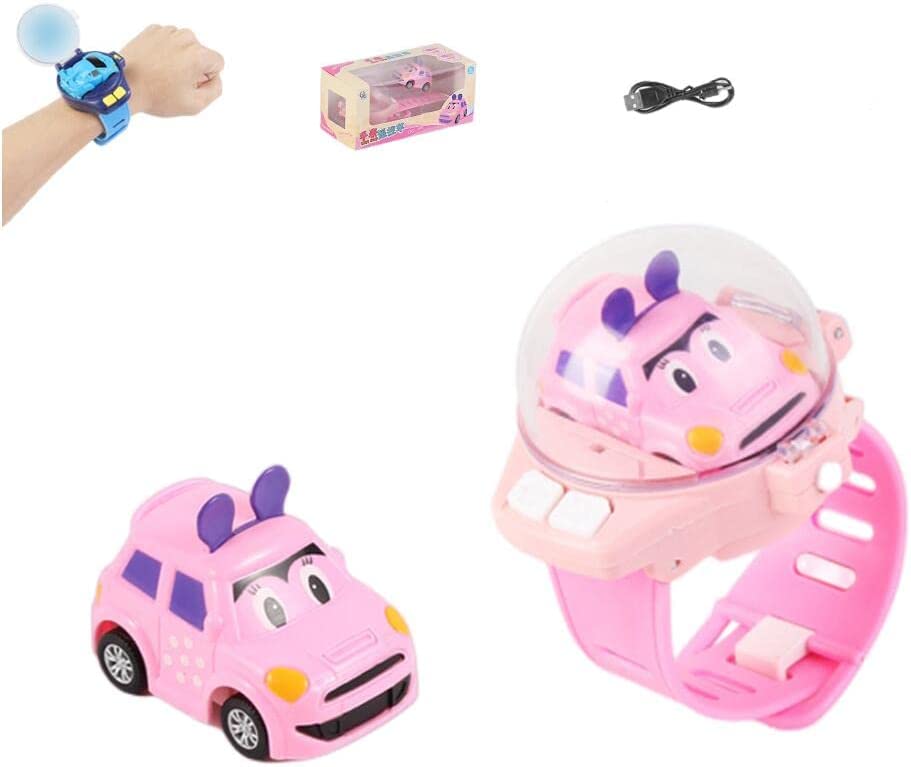 Car adventure™ - Bestuurbare auto altijd bij je - Auto horloge