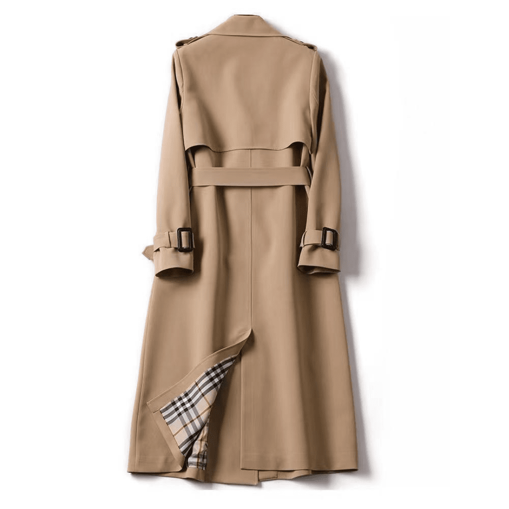 Marisol | Klassieke trenchcoat
