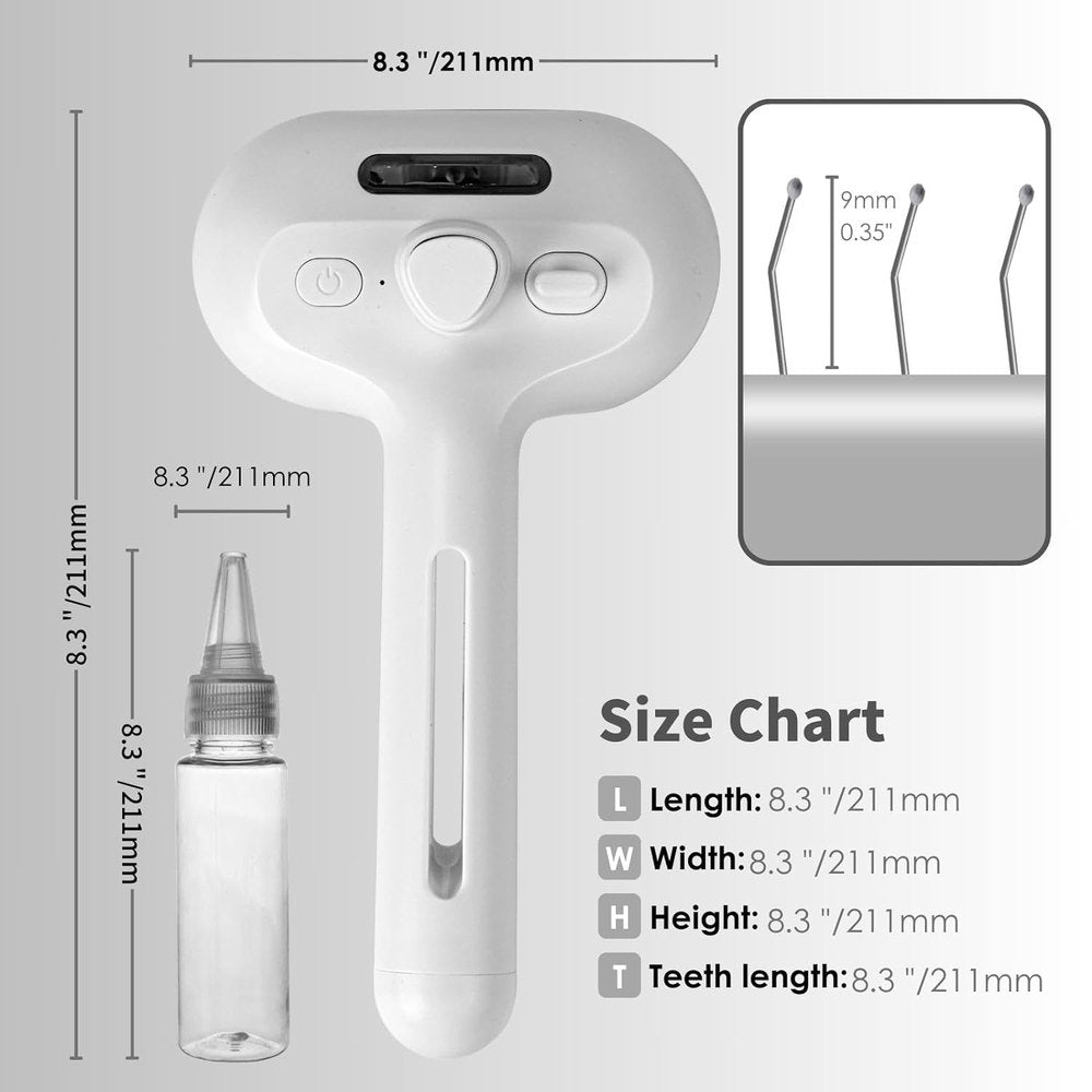 HydroGroom™ - Waar Water En Borstel Samenkomen Voor De Ultieme Huisdierervaring