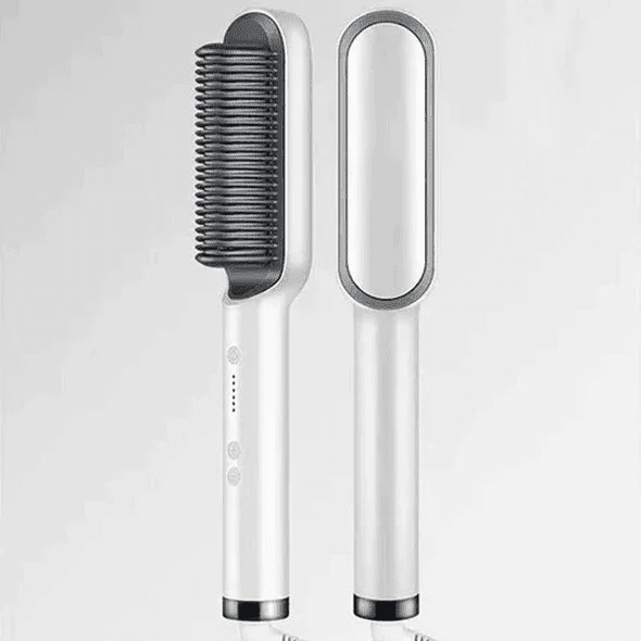 SilkGlide™ - Moeiteloos Steil Haar voor Iedereen