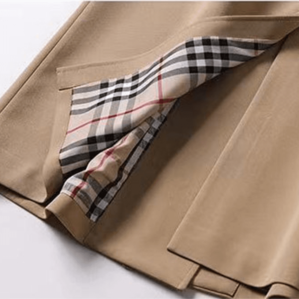 Marisol | Klassieke trenchcoat