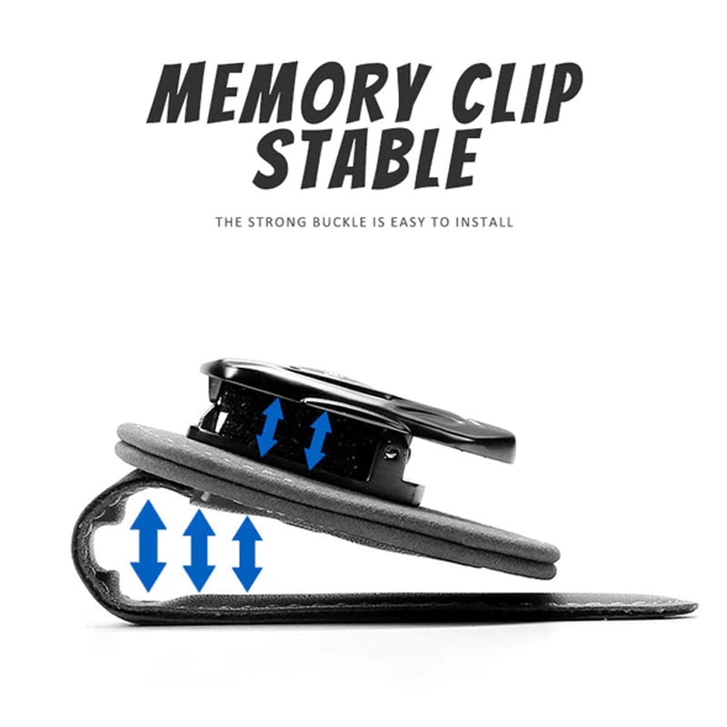 AutoClip™ - Professionele Organisatie voor je Auto-interieur