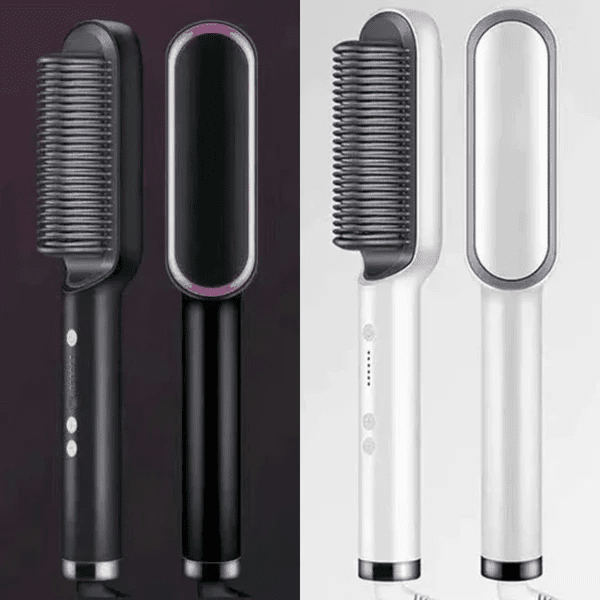SilkGlide™ - Moeiteloos Steil Haar voor Iedereen