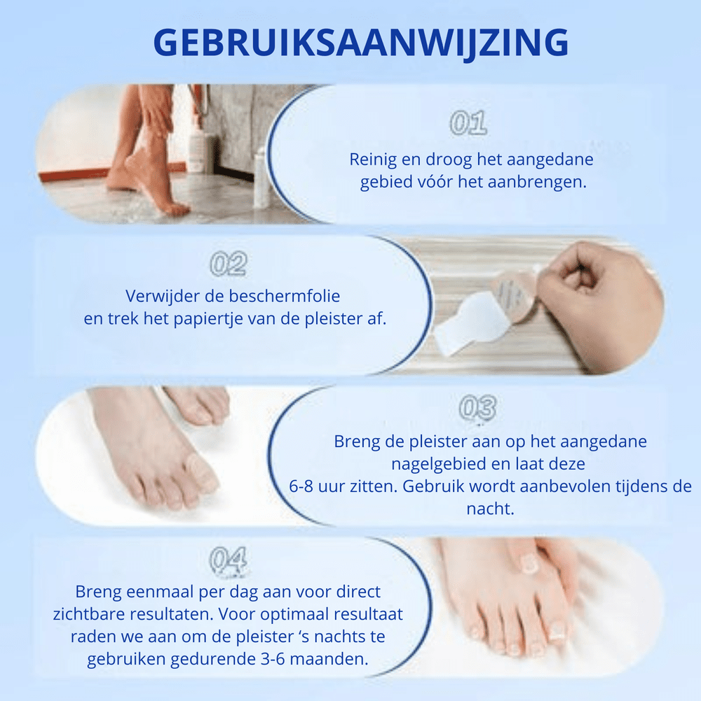 PureNail™ Herstel je Nagels Optimaal