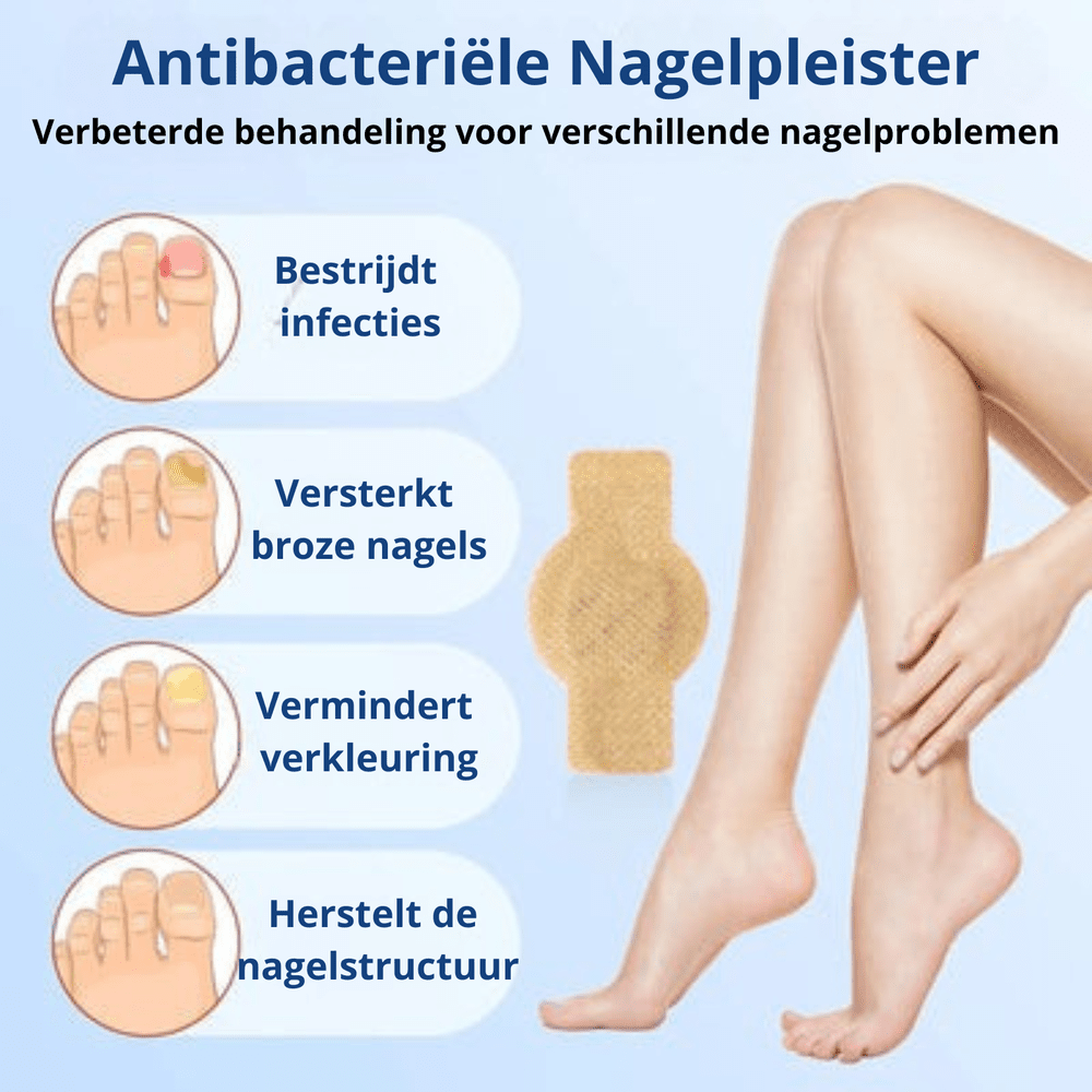 PureNail™ Herstel je Nagels Optimaal