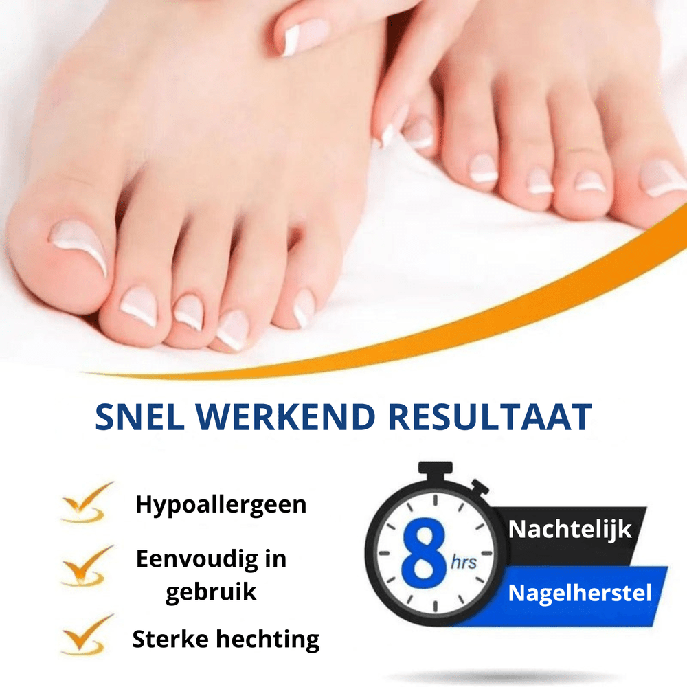 PureNail™ Herstel je Nagels Optimaal