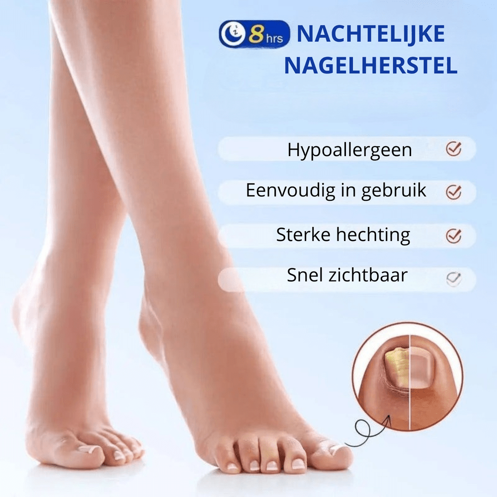 PureNail™ Herstel je Nagels Optimaal