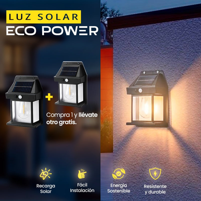 LuminaSol™ - Briljant Licht, Nul Kosten, Oneindige Duurzaamheid