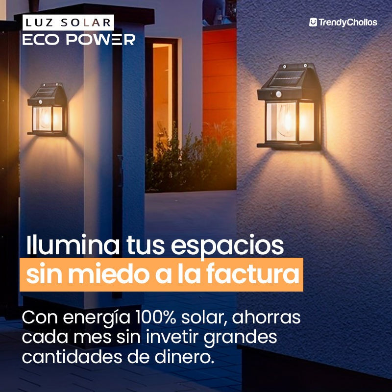 LuminaSol™ - Briljant Licht, Nul Kosten, Oneindige Duurzaamheid