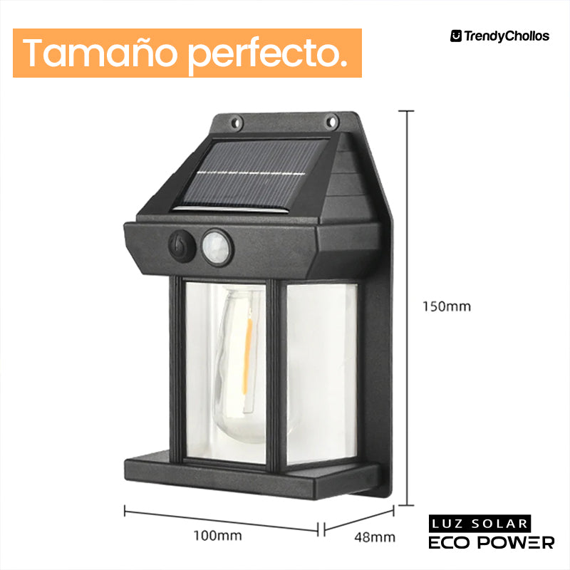 LuminaSol™ - Briljant Licht, Nul Kosten, Oneindige Duurzaamheid
