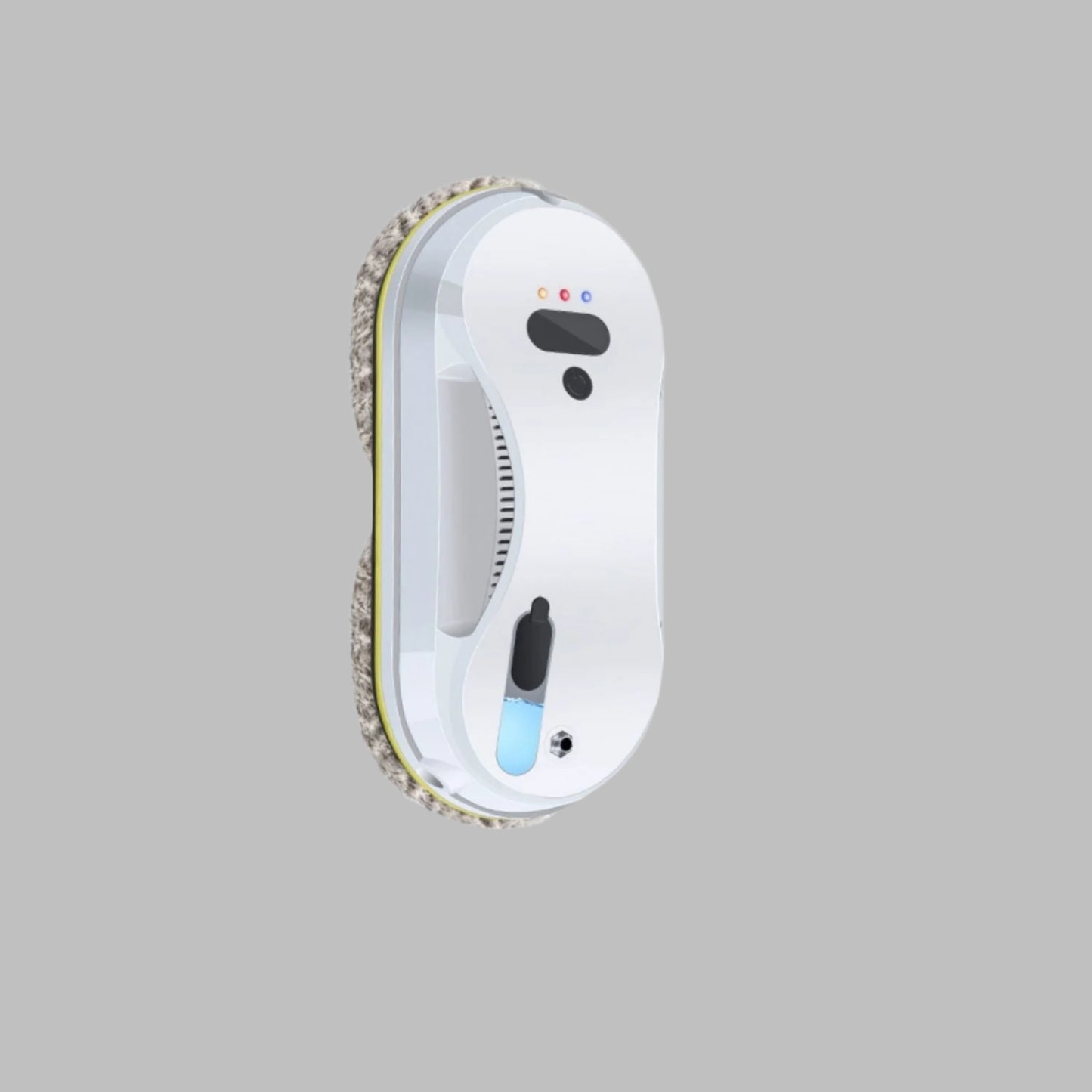 CleanSweep™ Ramenrobot | Automatische Reiniging met Sensoren & Water Spray of Losse Pads.
