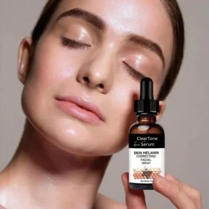 ClearTone Serum - Klinisch Bewezen Formule voor Vlekkeloze, Egale Huid