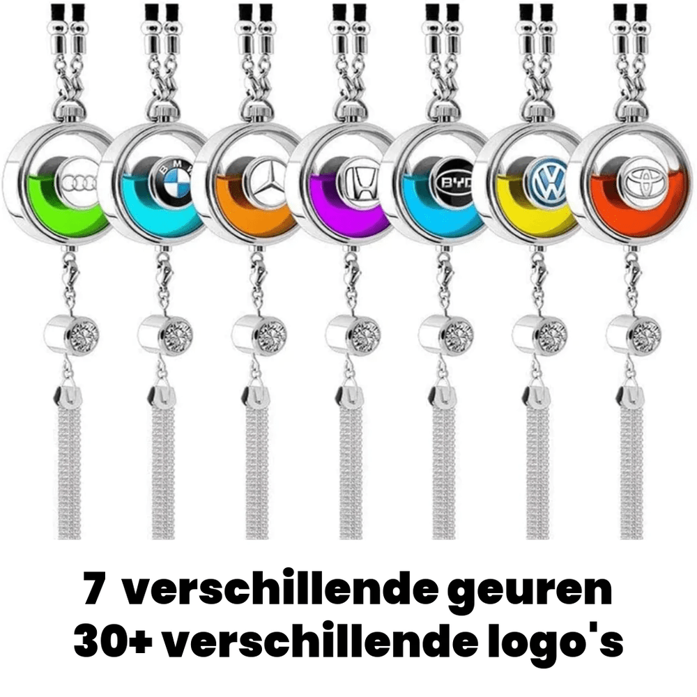 Zelf-Vulbare Parfumhanger