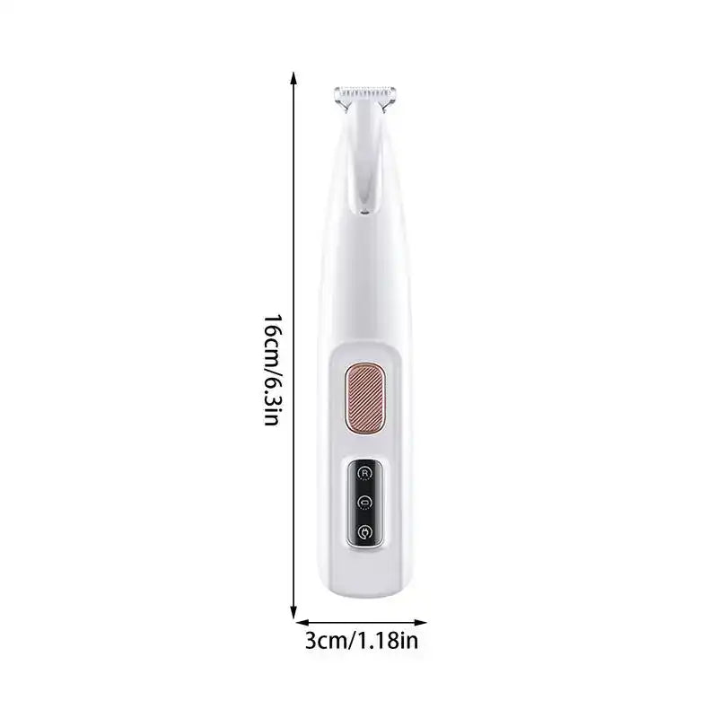 GroomBuddy™ – De Ultieme Trimmer voor een Zachte en Gladde Vacht