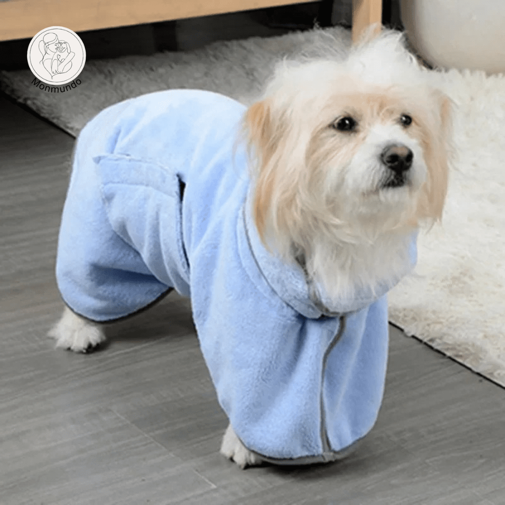 ComfortCoat™- Ultieme oplossing voor het drogen van honden