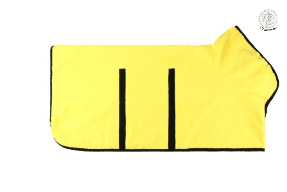 ComfortCoat™- Ultieme oplossing voor het drogen van honden