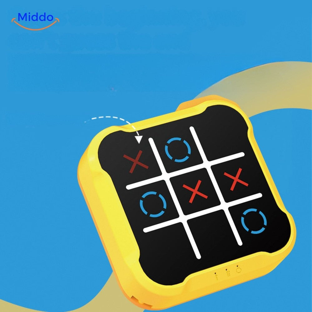 GameMaster™ Tic-Tac-Toe | Multifunctionele Elektronisch Speelgoed