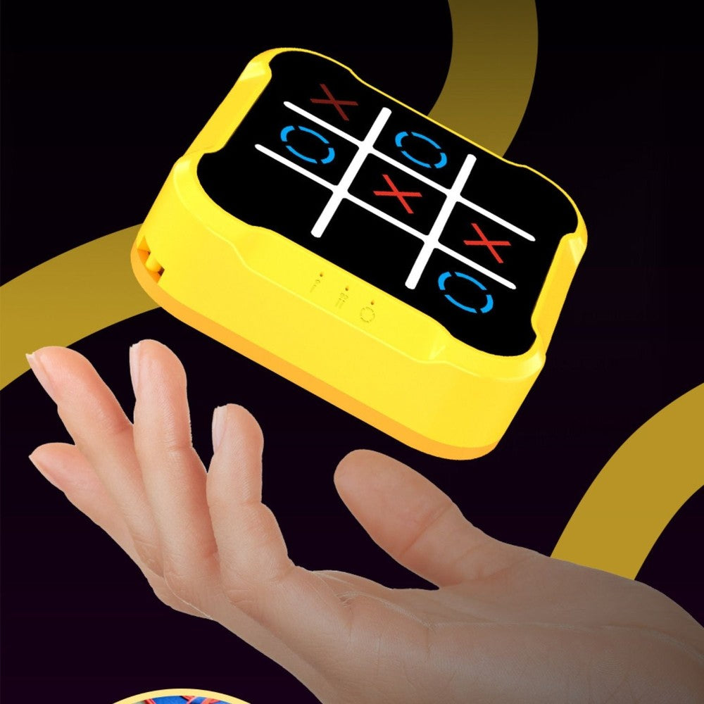 GameMaster™ Tic-Tac-Toe | Multifunctionele Elektronisch Speelgoed