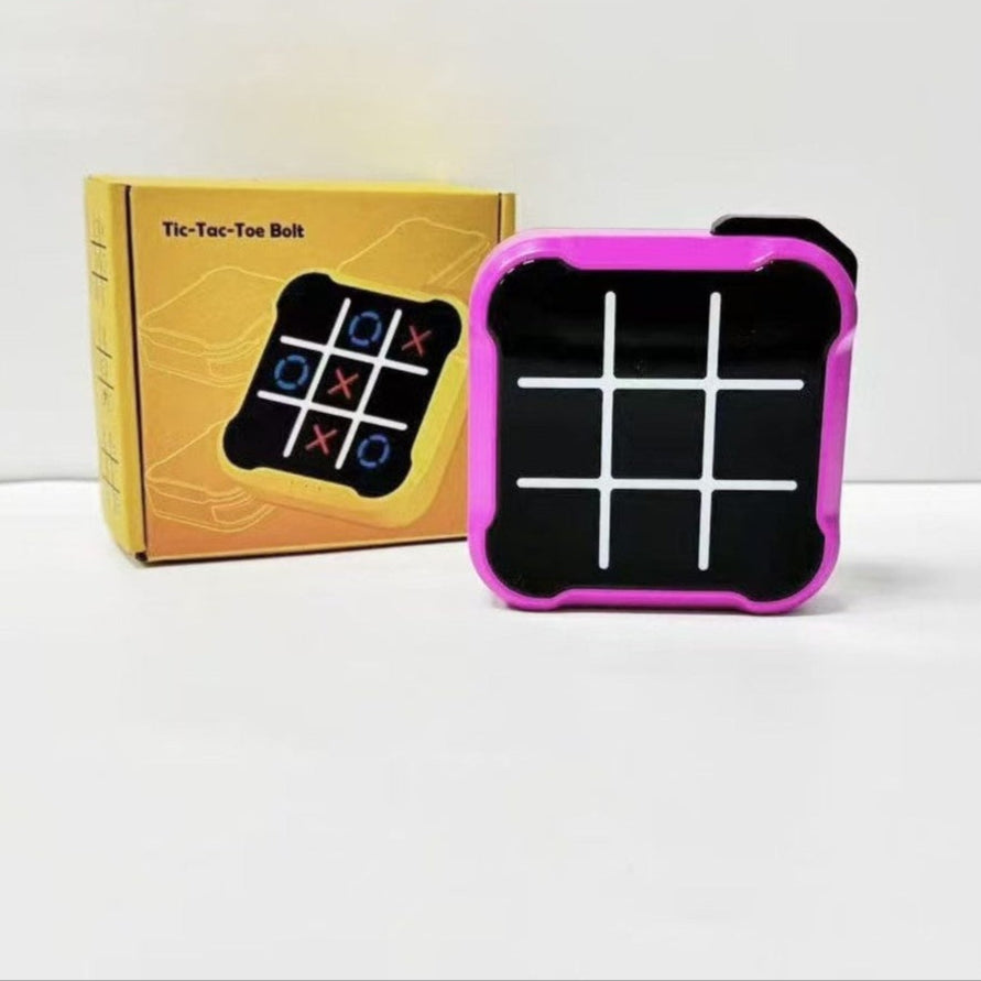 GameMaster™ Tic-Tac-Toe | Multifunctionele Elektronisch Speelgoed