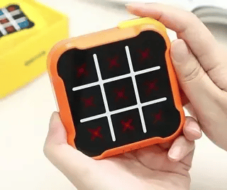 GameMaster™ Tic-Tac-Toe | Multifunctionele Elektronisch Speelgoed