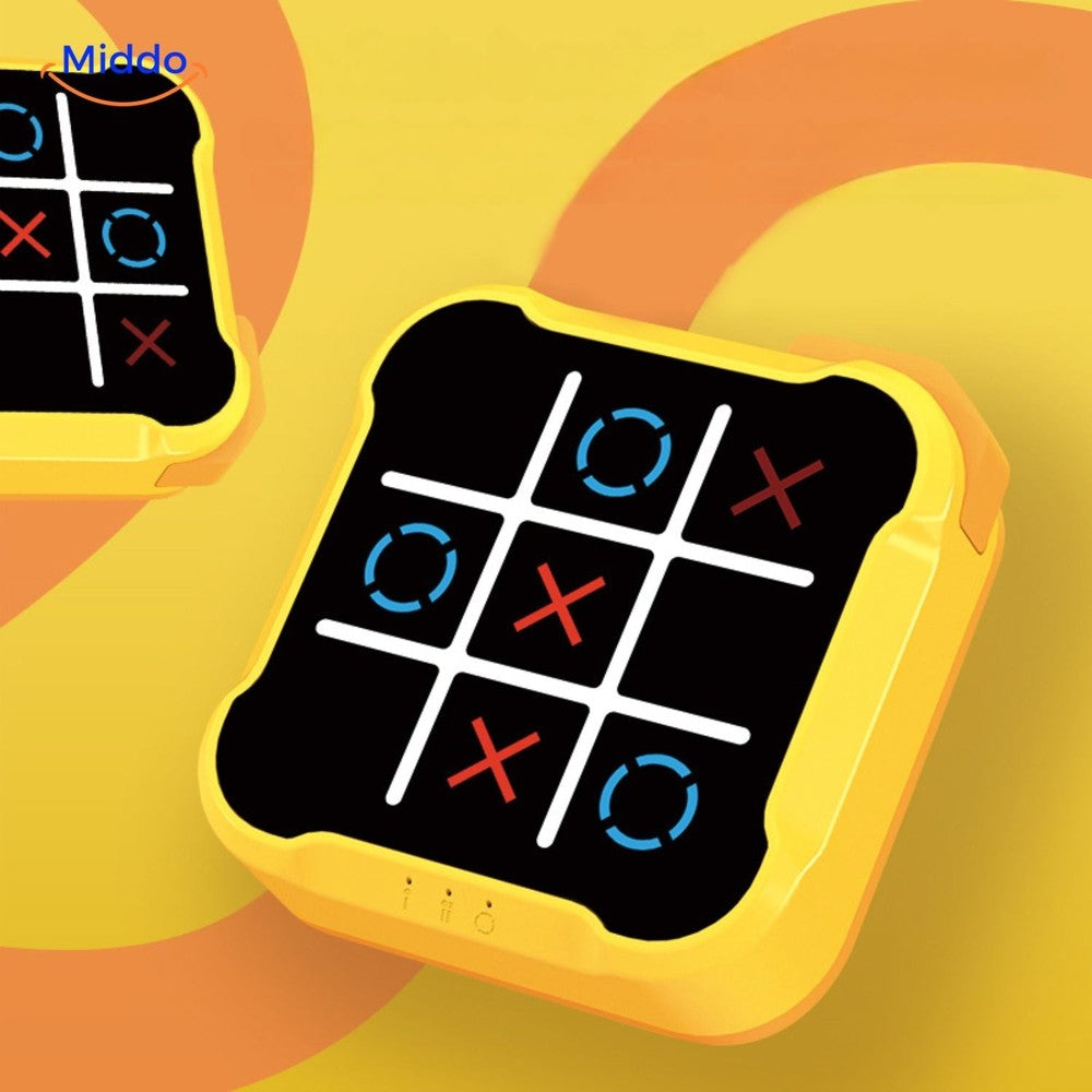 GameMaster™ Tic-Tac-Toe | Multifunctionele Elektronisch Speelgoed