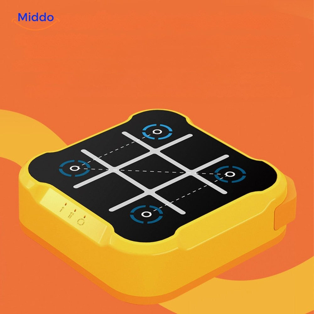 GameMaster™ Tic-Tac-Toe | Multifunctionele Elektronisch Speelgoed