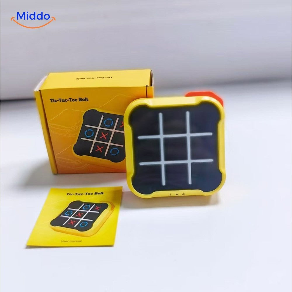 GameMaster™ Tic-Tac-Toe | Multifunctionele Elektronisch Speelgoed