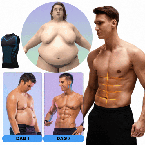 VitalForm Fusion™ -Transformeer Je Energie en Lichaam met Slimme Compressietechnologie"
