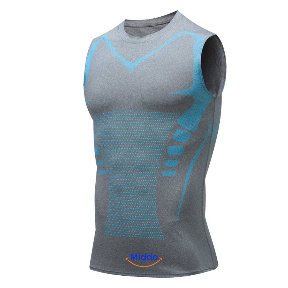 VitalForm Fusion™ -Transformeer Je Energie en Lichaam met Slimme Compressietechnologie"