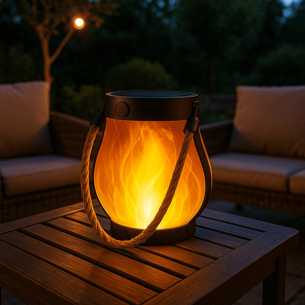 Candela – Zeg vaarwel tegen snoeren en fel licht