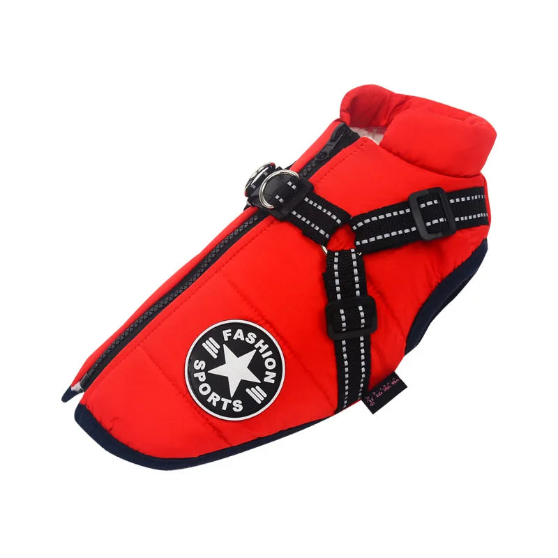 UrbanPaws™ - Stijl Ontmoet Functie: Het Ultieme Winter Essentieel Voor Je Hond