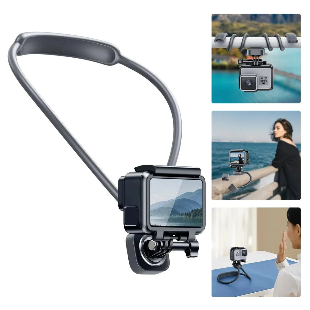 NeckMount Master - Jouw Ultieme Handsfree Telefoon Oplossing