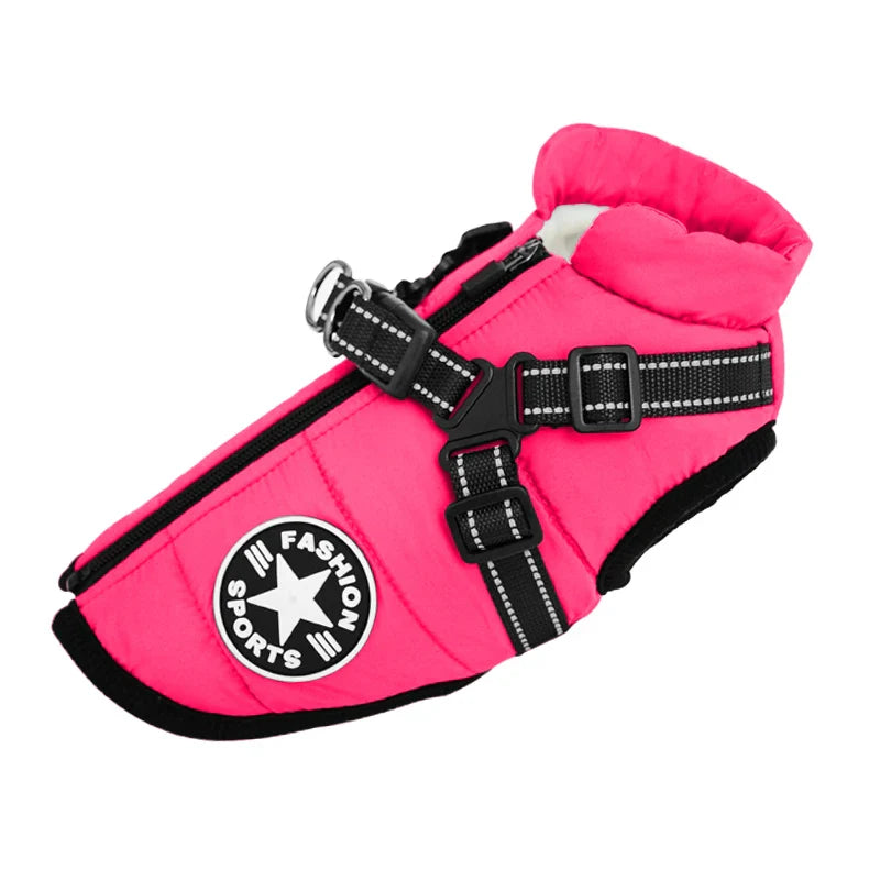 UrbanPaws™ - Stijl Ontmoet Functie: Het Ultieme Winter Essentieel Voor Je Hond