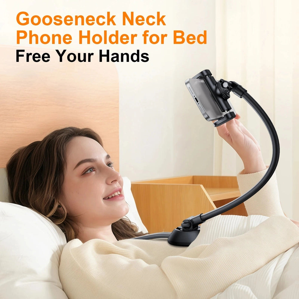 NeckMount Master - Jouw Ultieme Handsfree Telefoon Oplossing