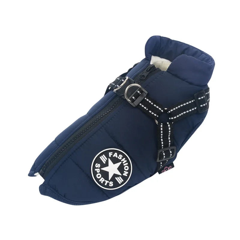 UrbanPaws™ - Stijl Ontmoet Functie: Het Ultieme Winter Essentieel Voor Je Hond