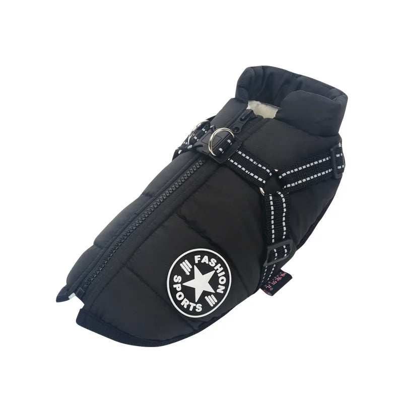 UrbanPaws™ - Stijl Ontmoet Functie: Het Ultieme Winter Essentieel Voor Je Hond