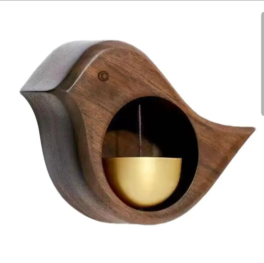 ZenChime™ - Sereniteit aan je Voordeur
