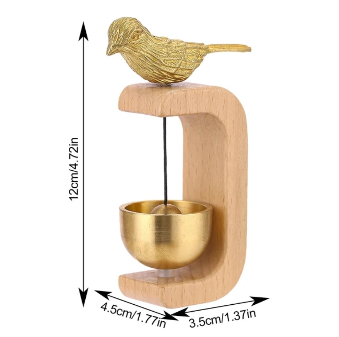 ZenChime™ - Sereniteit aan je Voordeur
