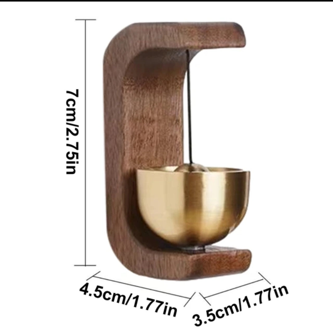ZenChime™ - Sereniteit aan je Voordeur